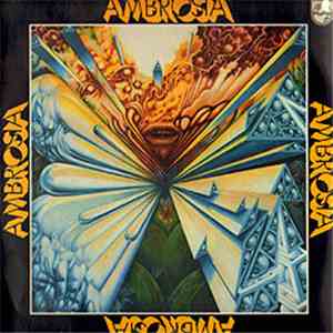 Ambrosia  - Ambrosia/Somewhere I've Never Travelled