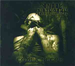 Anaal Nathrakh - The Codex Necro