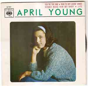 April Young - You're The One