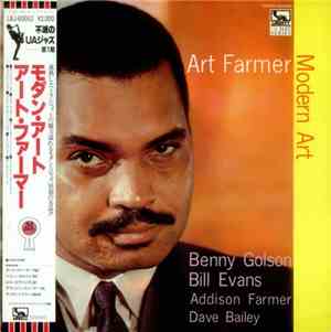 Art Farmer - Modern Art