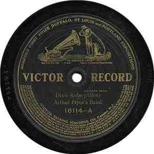 Arthur Pryor's Band / Victor Orchestra - Dixie Rube / Senorita Waltz