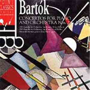 Béla Bartók - Concertos For Piano And Orchestra N°s 2&3