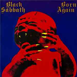 Black Sabbath - Born Again