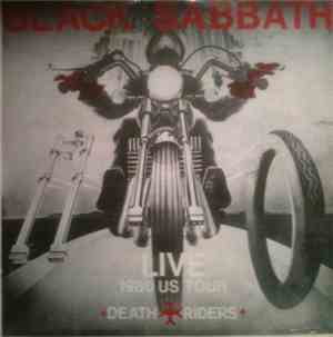 Black Sabbath - Death Riders - Their Satanic Majesties Return