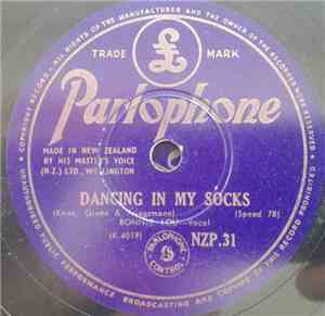 Bonnie Lou - Dancing In My Socks / Daddy-O