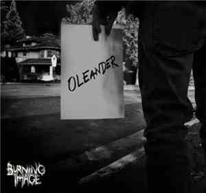 Burning Image - Oleander