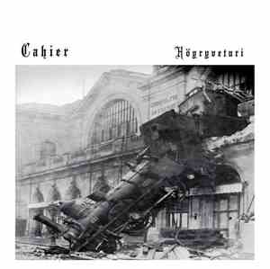 Cahier - Höyryveturi