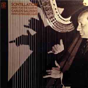 Carlos Salzedo – Heidi Lehwalder - Scintillation (Music For The Harp)