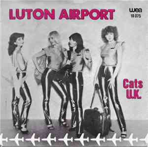 Cats U.K. - Luton Airport