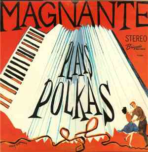 Charles Magnante And His Orchestra - Magnante Plays Polkas