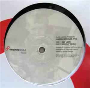 Chris Harris - Harris Grooves 3