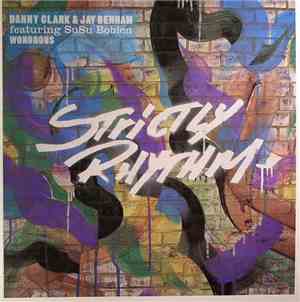 Danny Clark & Jay Benham Featuring SuSu Bobien - Wondrous