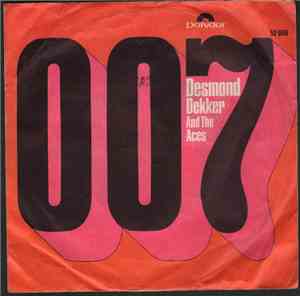 Desmond Dekker & The Aces - 007 (Shanty Town)