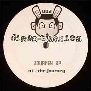 Disco-Bunnies - Journey EP