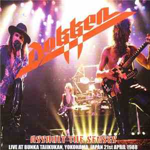 Dokken - Assault The Senses