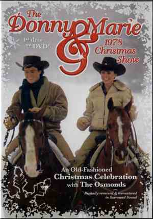 Donny & Marie Osmond - The Donny & Marie 1978 Christmas Show