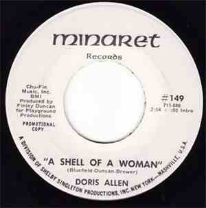 Doris Allen - A Shell Of A Woman