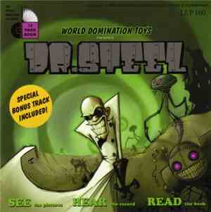 Dr. Steel - Dr. Steel Read-A-Long