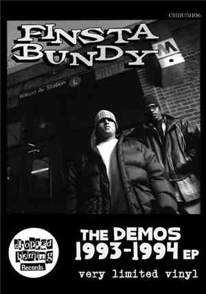 Finsta Bundy - The Demos 1993-1994 EP