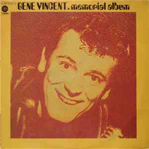 Gene Vincent - Memorial Album