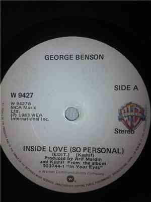 George Benson - Inside Love (So Personal)