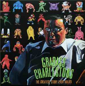 Grabass Charlestons - The Greatest Story Ever Hula'd