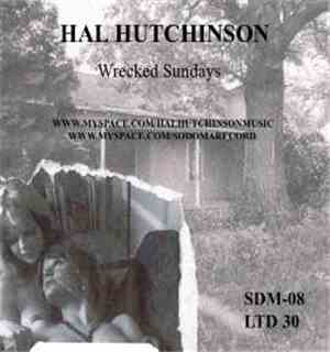 Hal Hutchinson - Wrecked Sundays