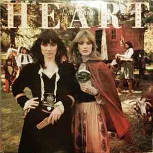Heart - Little Queen