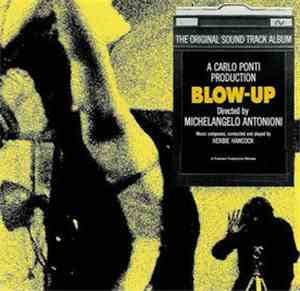 Herbie Hancock - Blow-Up - The Original Soundtrack Album