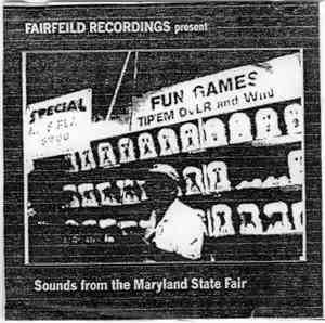 james t harper - Sounds from the Maryland State Fair