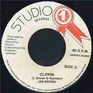 Jim Brown  - Clippin