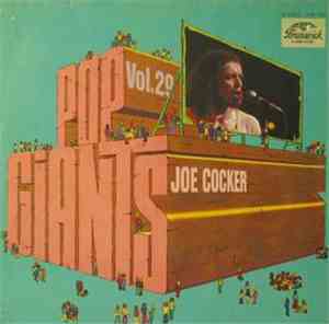 Joe Cocker - Pop Giants, Vol. 29