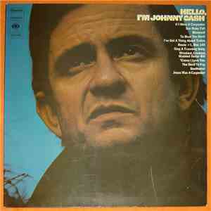Johnny Cash - Hello, I'm Johnny Cash