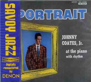 Johnny Coates, Jr. - Portrait