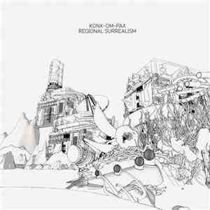 Konx-Om-Pax - Regional Surrealism