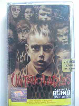 Korn - Untouchables
