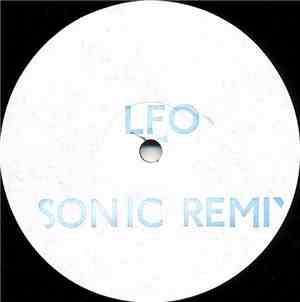 LFO  - Sonic Attack (Remixes)