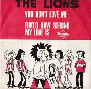 Lions  - You Don't Love Me