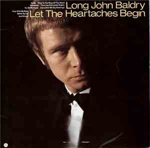 Long John Baldry - Let The Heartaches Begin