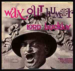 Lord Buckley - Way Out Humor