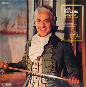 Luis Mariano - Chansons De Ses Films