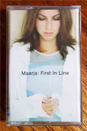 Maarja - First In Line