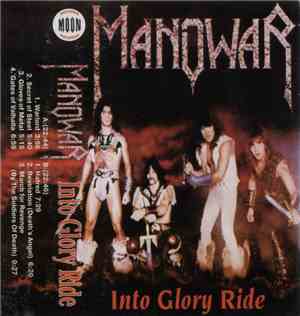Manowar - Into Glory Ride