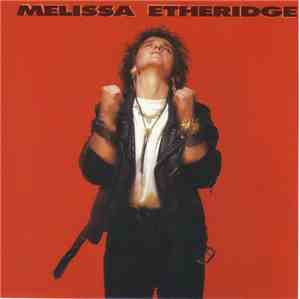 Melissa Etheridge - Melissa Etheridge