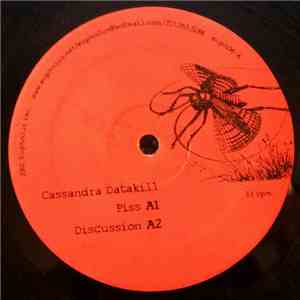Minion / Cassandra Datakill - Black & Red EP