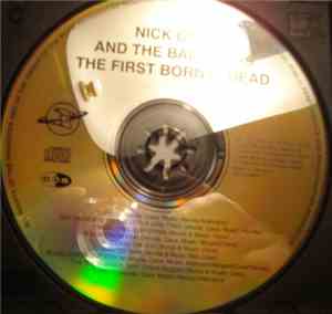 Nick Cave And The Bad Seeds - The Firstborn Is Dead