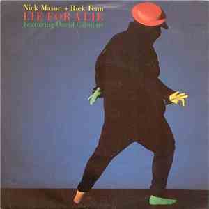 Nick Mason + Rick Fenn Featuring David Gilmour - Lie For A Lie