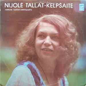 Nijolė Tallat-Kelpšaitė - Nijolė Tallat-Kelpšaitė
