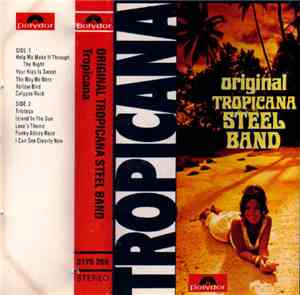 Original Tropicana Steel Band - Tropicana