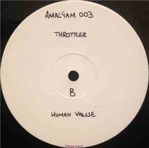 Peter Kurten Featuring Dead Kat / Throttler - Arythmia / Human Value